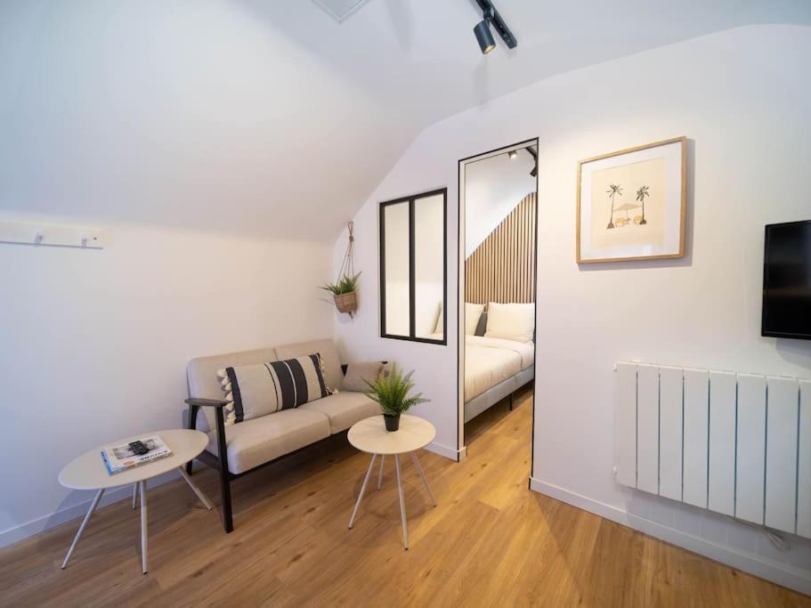 Le Cocon - Petit Studio 2 Couchages - Centre Historique Aubagne Buitenkant foto