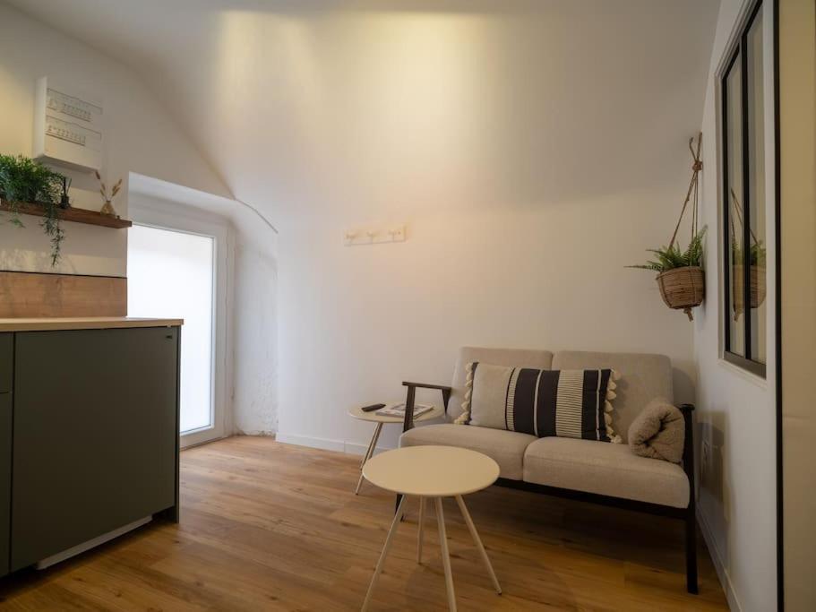 Le Cocon - Petit Studio 2 Couchages - Centre Historique Aubagne Buitenkant foto