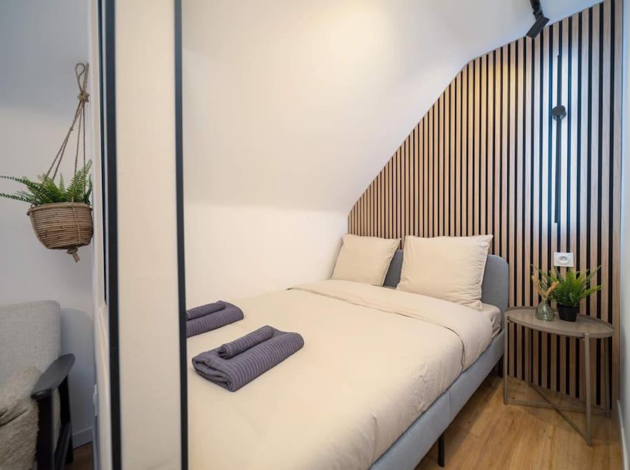 Le Cocon - Petit Studio 2 Couchages - Centre Historique Aubagne Buitenkant foto